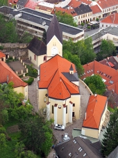 Rímsko-katolícky kostol v Trenčíne, Slovensko