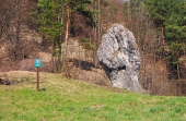 Prírodná pamiatka predstavujúca päsť Juraja Jánošíka, Slovensko