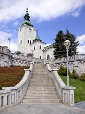 Kostol svätého Ondreja, Ružomberok, Slovensko