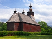 Vzácny kostol v Starej Ľubovni na Spiši