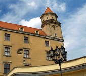 Veža Bratislavského hradu