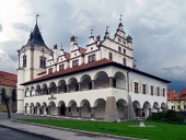 Stará radnica v Levoči, Slovensko