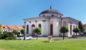 Evanjelický kostol v stredovekej Levoči