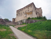 Palác na Trenčianskom hrade, Slovensko