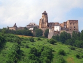 Kopec s Ľubovnianskym hradom