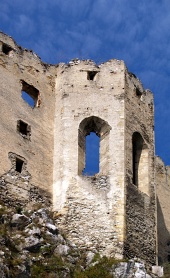 Kaplnka na hrade Beckov