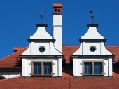 Unikátne stredoveké strechy v Levoči