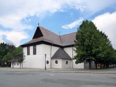Kostol v Kežmarku