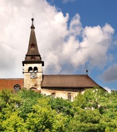 Zvonica Oravského hradu