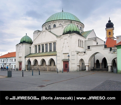 Trenčianska synagóga, Slovensko